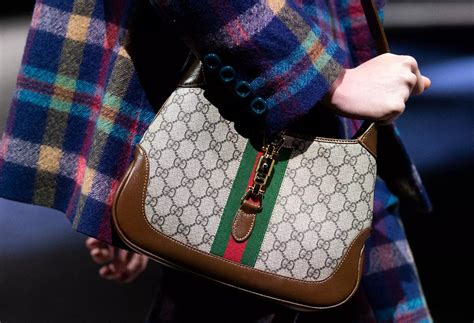 gucci vintage jackie bag|gucci jackie bag history.